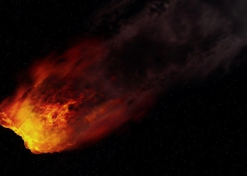 Asteroid Besar Menabrak Bumi, Tiga Lainnya Meluncur dengan Kecepatan Super