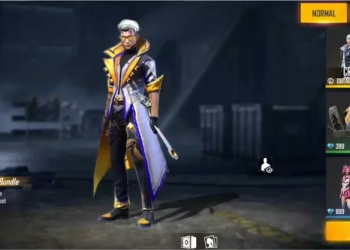 Free Fire Freeze Over Event Menampilkan Bundel Ular Sunscale Baru