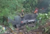 Kronologi Bus Pariwisata Rombongan Siswa SD Jatuh ke Jurang 25 Meter di Tasikmalaya
