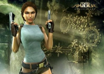 Fakta atau Mitos, Lara Croft Telanjang di Game Tom Raider