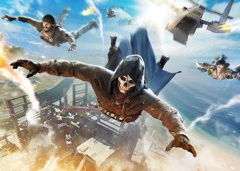 Ambil Kode Redeem Call of Duty Mobile untuk 8 Desember