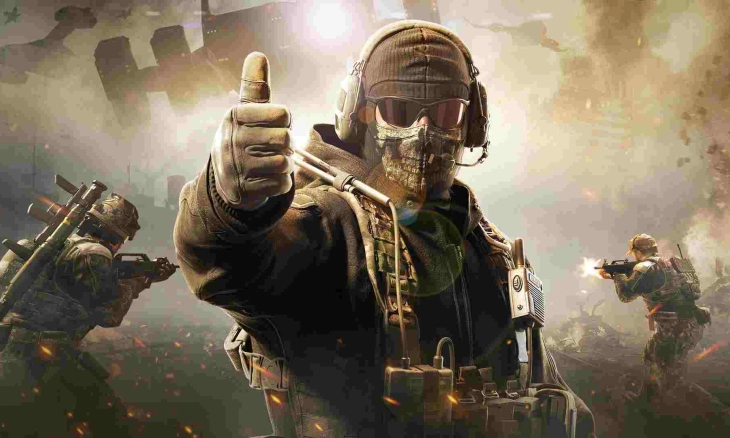 Proses dan Langkah Menggunakan Kode Redeem  Call Of Duty 24 Desember