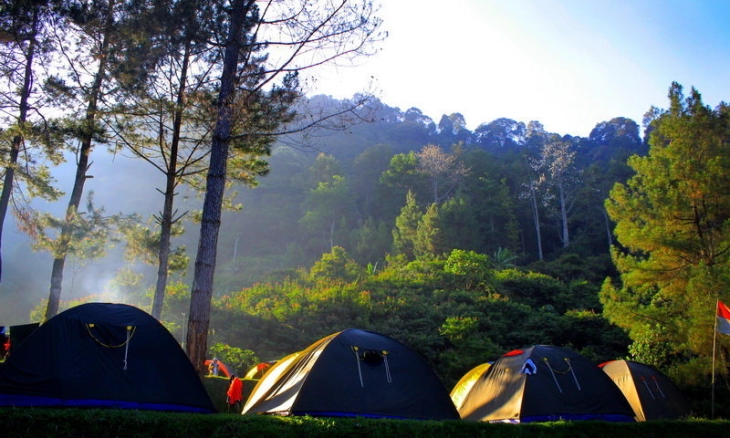 Mulai Penat? Ayo Liburan ke Camp Bravo Cidahu
