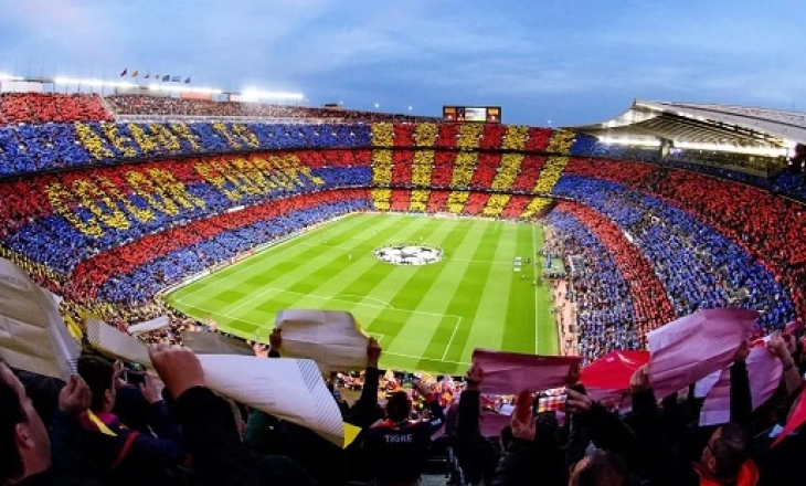 Mantap… Barcelona Cuan Hampir 1,5 Triliun