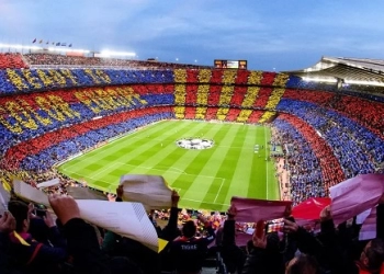 Mantap… Barcelona Cuan Hampir 1,5 Triliun