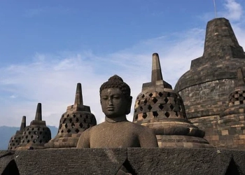 Candi Borobudur Berwisata sekaligus Belajar Sejarah