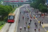 Sebanyak 6 Lokasi Pelaksanaan CFD Jakarta Hari Ini