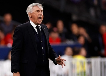 Waduh, Slot Penuh, Real Madrid Tak Bisa Rekrut Pemain Non-Uni Eropa