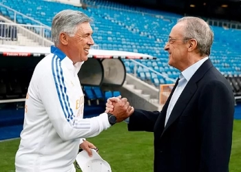 Florentino Perez Sebut Madrid Tak Berencana Datangkan Pemain Lagi