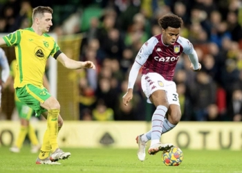 AC Milan Pantau Situasi Kontrak Chukwuemeka di Aston Villa