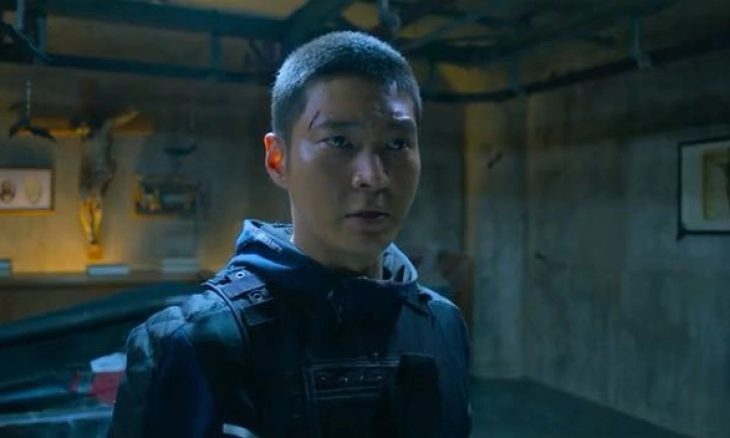 Aktor Korea 'Carter' Joo Won Memulai Debutnya di No. 1 Chart Mingguan Netflix