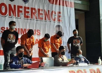 Cassandra Angelie saat Ini Hanya Wajib Lapor