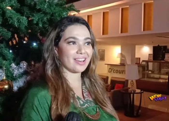 Kangen Syuting, Catherine Wilson Berharap Ada Pencerahan