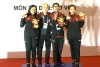 Sea Games 2021: Tim Catur Indonesia Sabet 1 Emas dan 2 Perak
