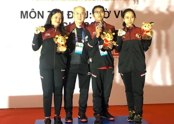Sea Games 2021: Tim Catur Indonesia Sabet 1 Emas dan 2 Perak