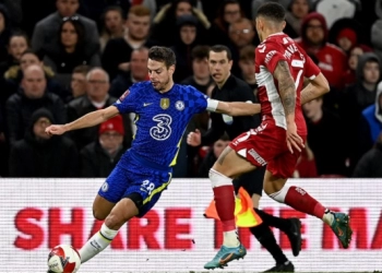 Chelsea Tak Ingin Halangi Kepindahan Azpilicueta