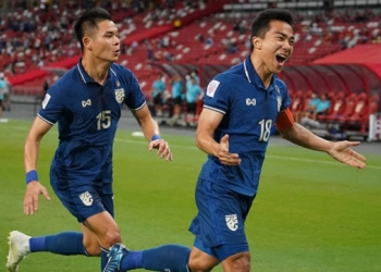 Messi Thailand Jadi Ancaman Timnas Indonesia