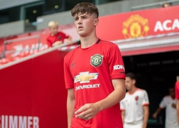 Bocah Ingusan MU Jadi Incaran Jose Mourinho