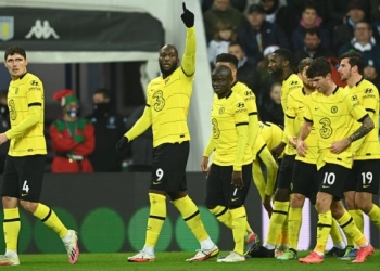 Soal Gaji Bikin Ruang Ganti Chelsea Membara
