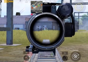 Tips & Trik Bidikan Profesional di PUBG Mobile