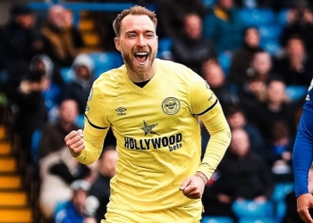 Kembali Moncer, Eriksen Jadi Rebutan MU dan Spurs