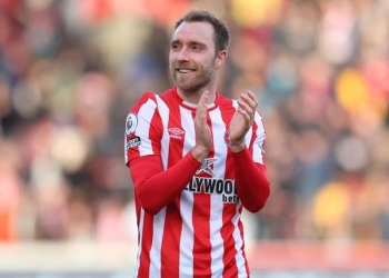 Dikaitkan dengan MU, Ini Jawaban Christian Eriksen