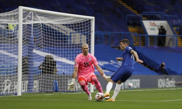 The Reds Tak Minat Datangkan Christian Pulisic