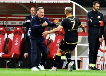 PSG Selangkah Lagi Gaet Christophe Galtier