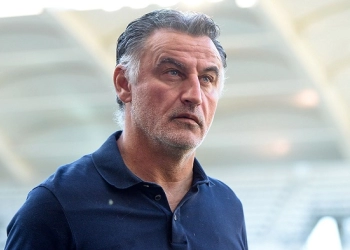 PSG Negosiasi dengan Nice untuk Boyong Pengganti Pochettino