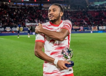Chelsea Saingi MU dalam Perebutan Nkunku