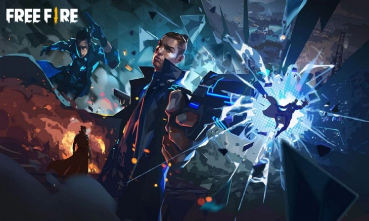 Tips & Trik Pro Free Fire untuk Perkelahian Terbuka 