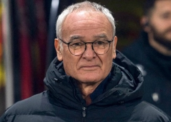 Watford Resmi Pecat Ranieri