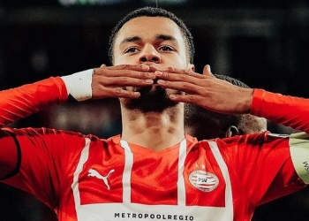 Gakpo Jadi Rebutan Arsenal, Barca dan Liverpool
