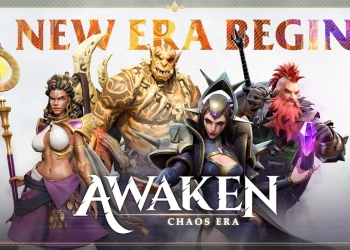 Panduan dan Tips Pemula untuk Permainan Awaken :  Chaos Era