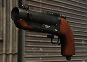 Ssstt..Ini Senjata-senjata yang Bisa Menghancurkan Kendaraan Musuh di GTA Online 2022