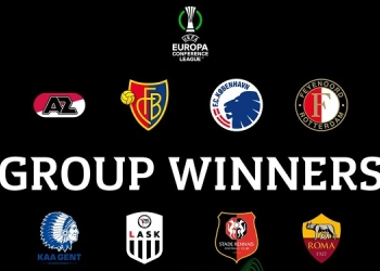 Conference League : AS Roma Juara Grup, Spurs Harus Menunggu