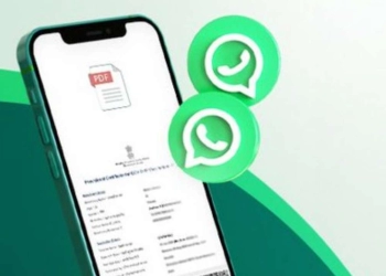 Dapatkan Sertifikat Vaksin COVID-19 di WhatsApp