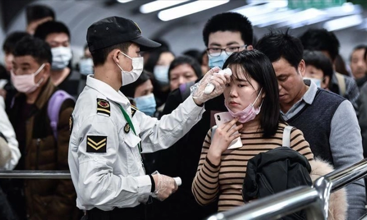 Infeksi Harian Corona Korea Selatan Turun di Bawah 200.000