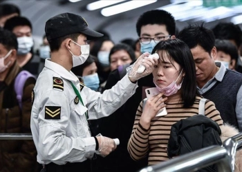 Infeksi Harian Corona Korea Selatan Turun di Bawah 200.000