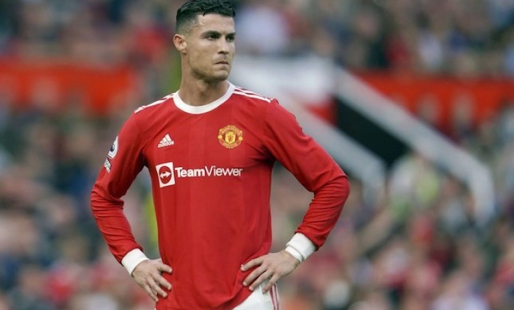 Manajer MU Tegaskan bahwa Cristiano Ronaldo Tidak Dijual