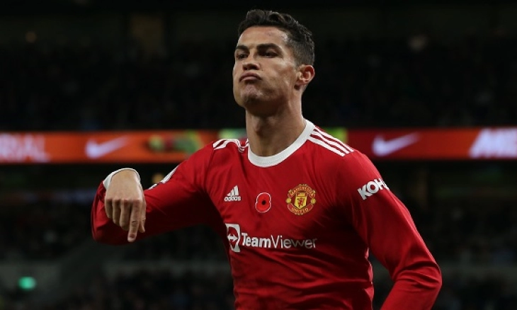 Rangnick Minta MU Singkirkan Ronaldo?