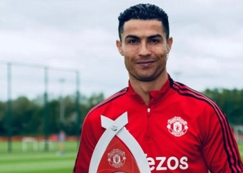 Skuad MU Sudah Tahu Masa Depan Ronaldo