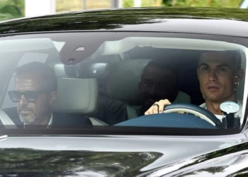 Tiba di Manchester, Cristiano Ronaldo Segera Tentukan Masa Depan