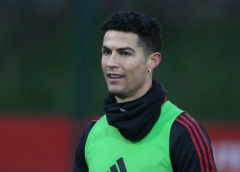 AS Roma Impikan Kedatangan Ronaldo