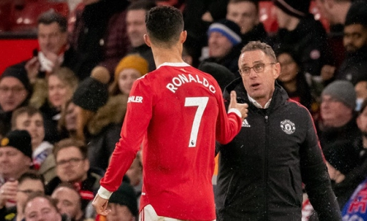 Ronaldo Tak Berniat Hengkang dari MU