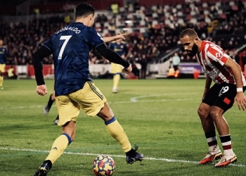 Liga Champions Jadi Syarat Cristiano Ronaldo Bertahan di MU