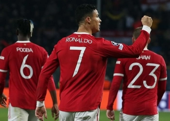 Mantap! Satukan Pemain MU, Cristiano Ronaldo Gabung WAG