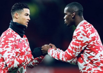 Zidane Ingin Reuni dengan Ronaldo di PSG?