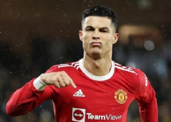 Ronaldo Picu Keretakan di Manchester United?