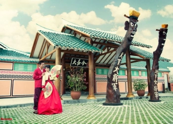 Sensasi Makan Ala Drakor di Dae Jang Geum
